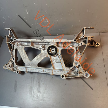 3Q0199369G 3Q0199369E   Audi S3 8V Front K Frame Subframe Engine Cradle Support 3Q0199369E Upgrade for Golf MK7