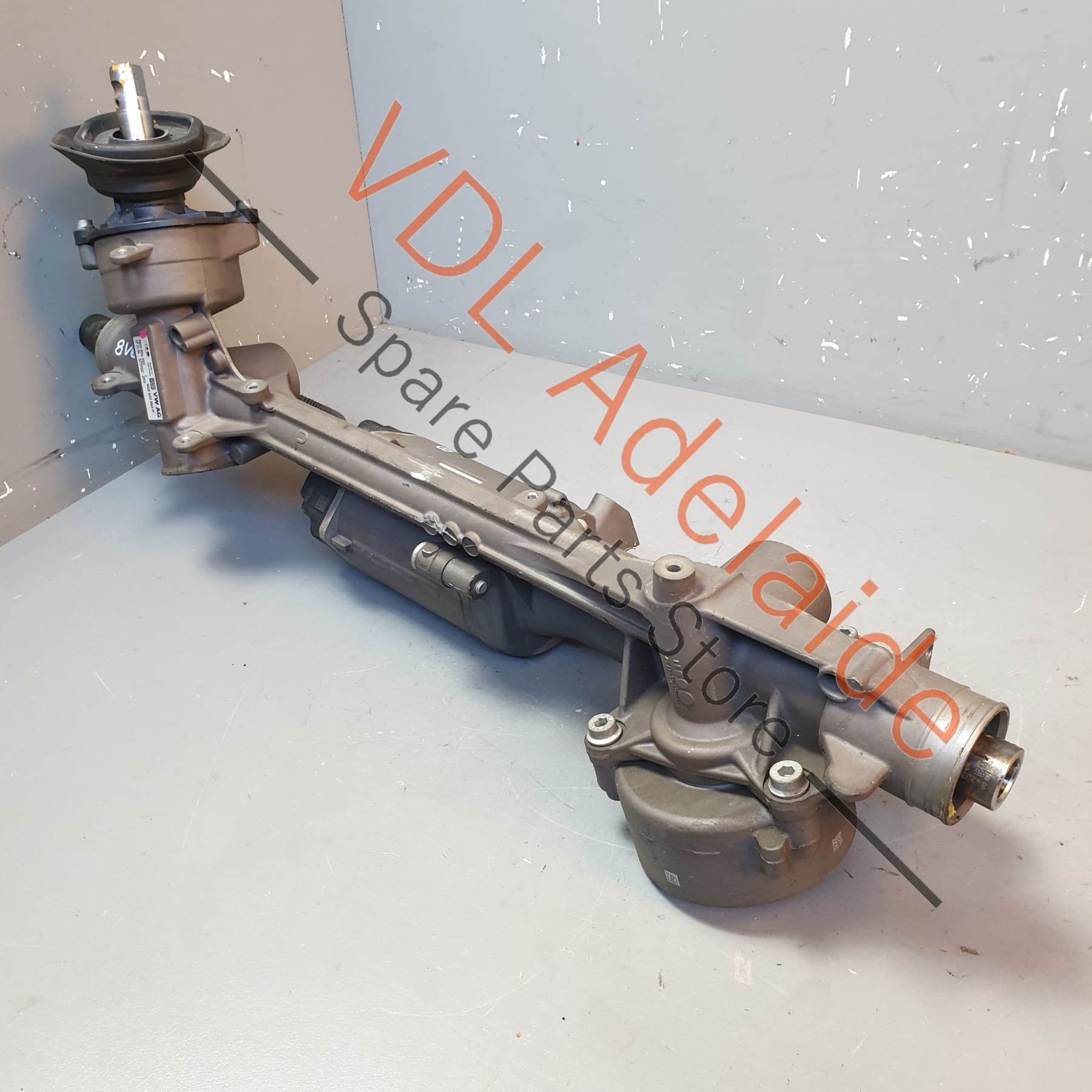 5Q2423056B 5Q2423053P 5Q2423056J 5Q2423056BX Golf R MK7 Audi S3 8V Electric Dynamic Power Steering Rack 5Q2423053P 5Q2423056B