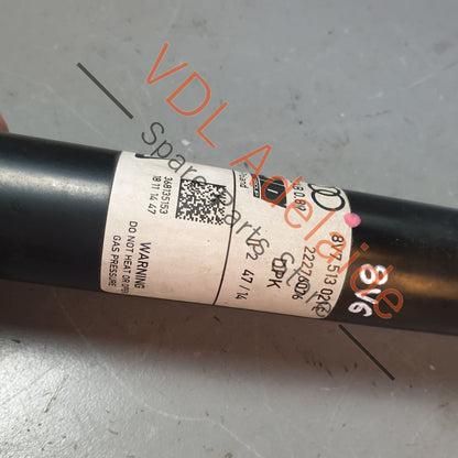 8V7513021E    Audi S3 8V DCC Electronic Shock Absorber 8V7513021E Mag Ride