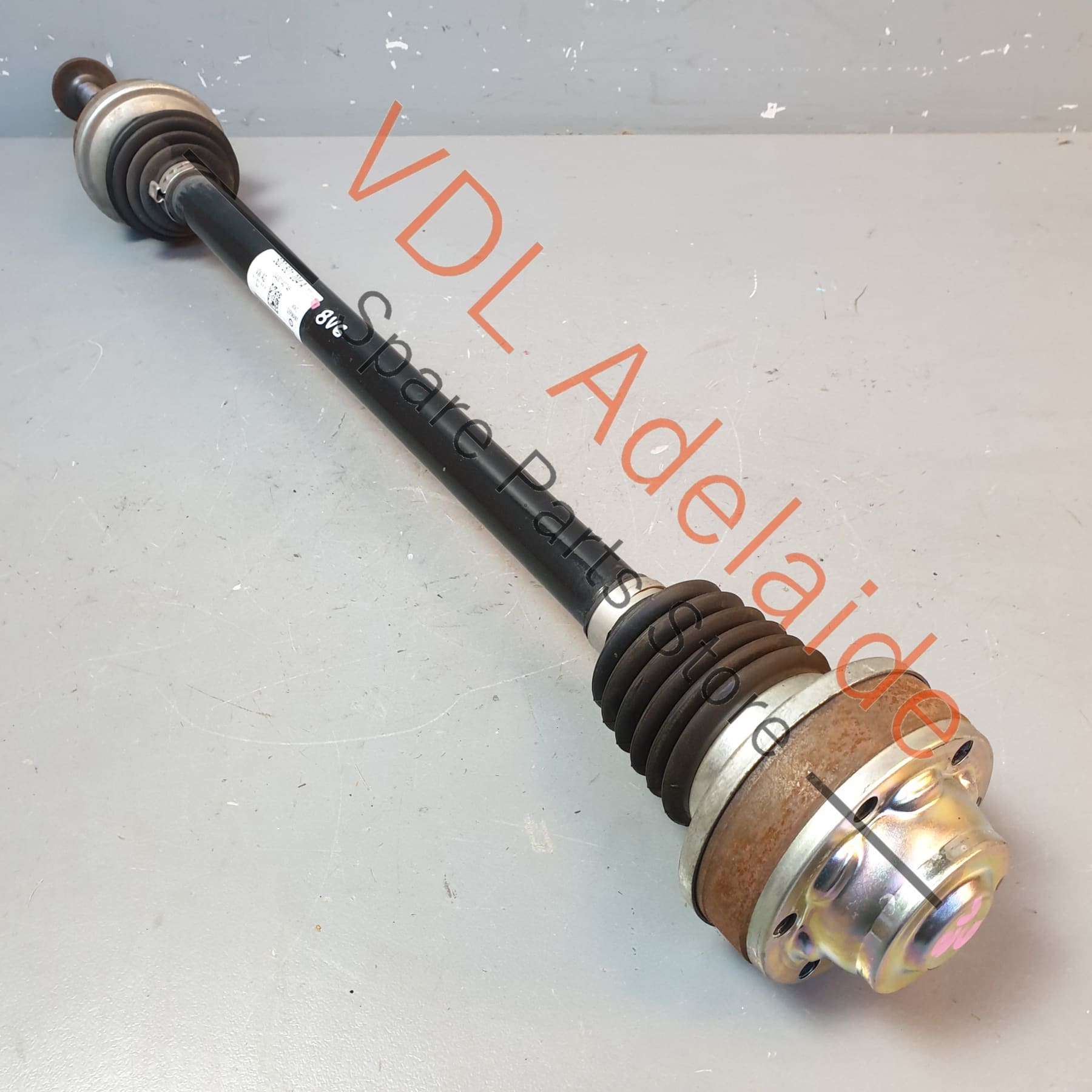 5Q0501204A    Audi S3 8V Quattro Right Rear Driveshaft Axle CV Joint RHS  5Q0501204A