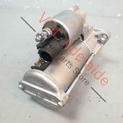 02E911024B    Genuine OEM Audi Volkswagen VW Starter Motor Bosch 02E911024B