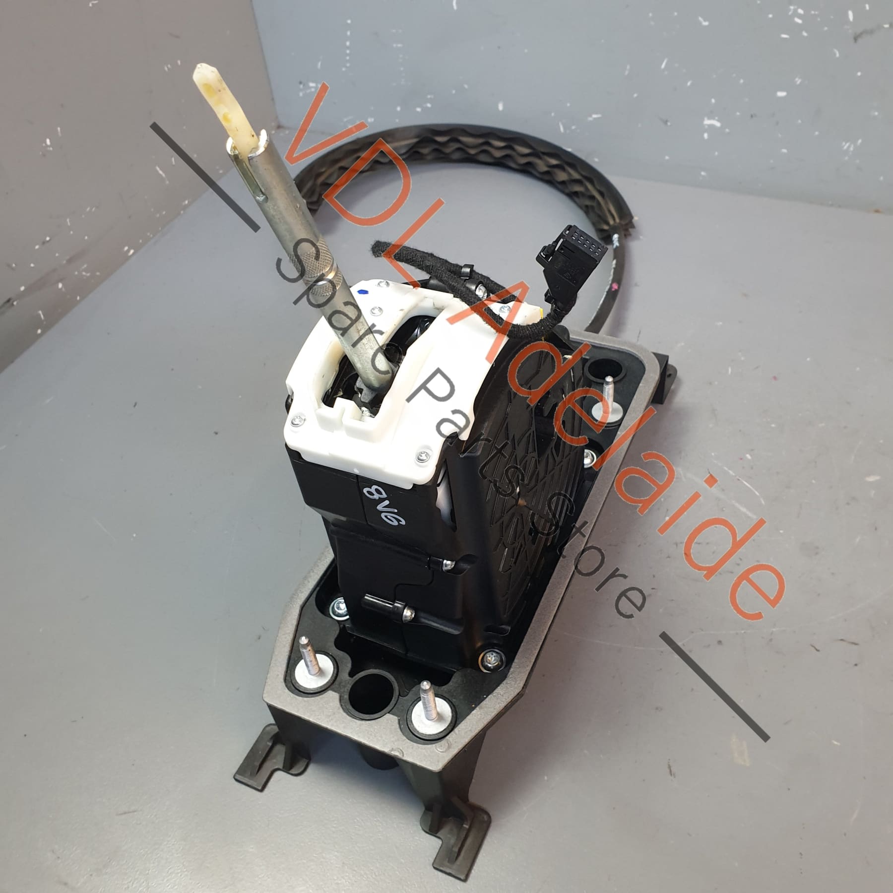 8V2713023G 8V2713023AN   Audi S3 8V Gear Selector Mechanism for DSG Auto 8V2713023G 8V2713023AN