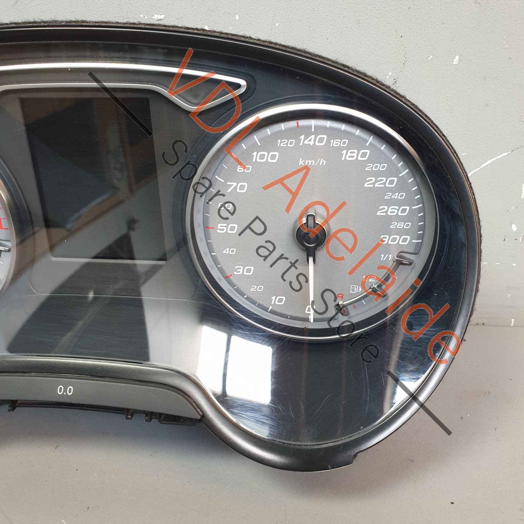 8V0920871D 8V0920871   Audi S3 8V Instrument Gauge Cluster Dashboard 8V0920871 8V0920871D 300km/h