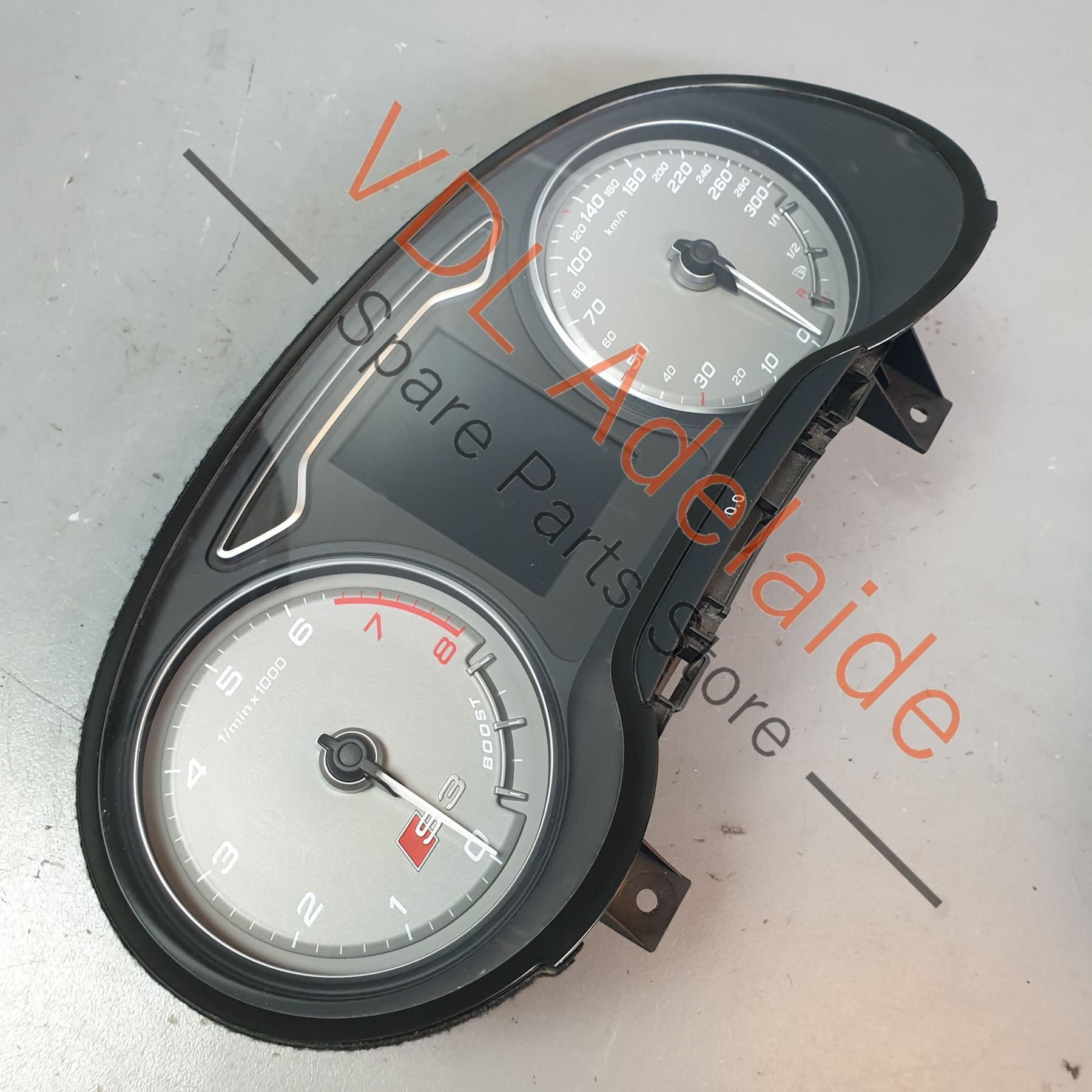8V0920871D 8V0920871   Audi S3 8V Instrument Gauge Cluster Dashboard 8V0920871 8V0920871D 300km/h