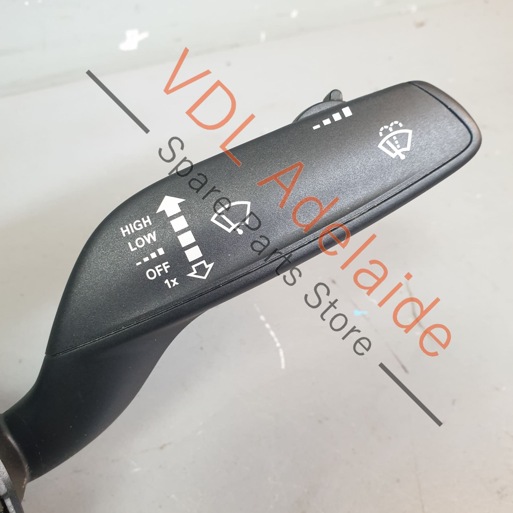 8V0953502H 8V0953521CP   Audi A3 S3 RS3 Steering Column Combination Switch Lights Wipers Indicator Cruise 8V0953502H