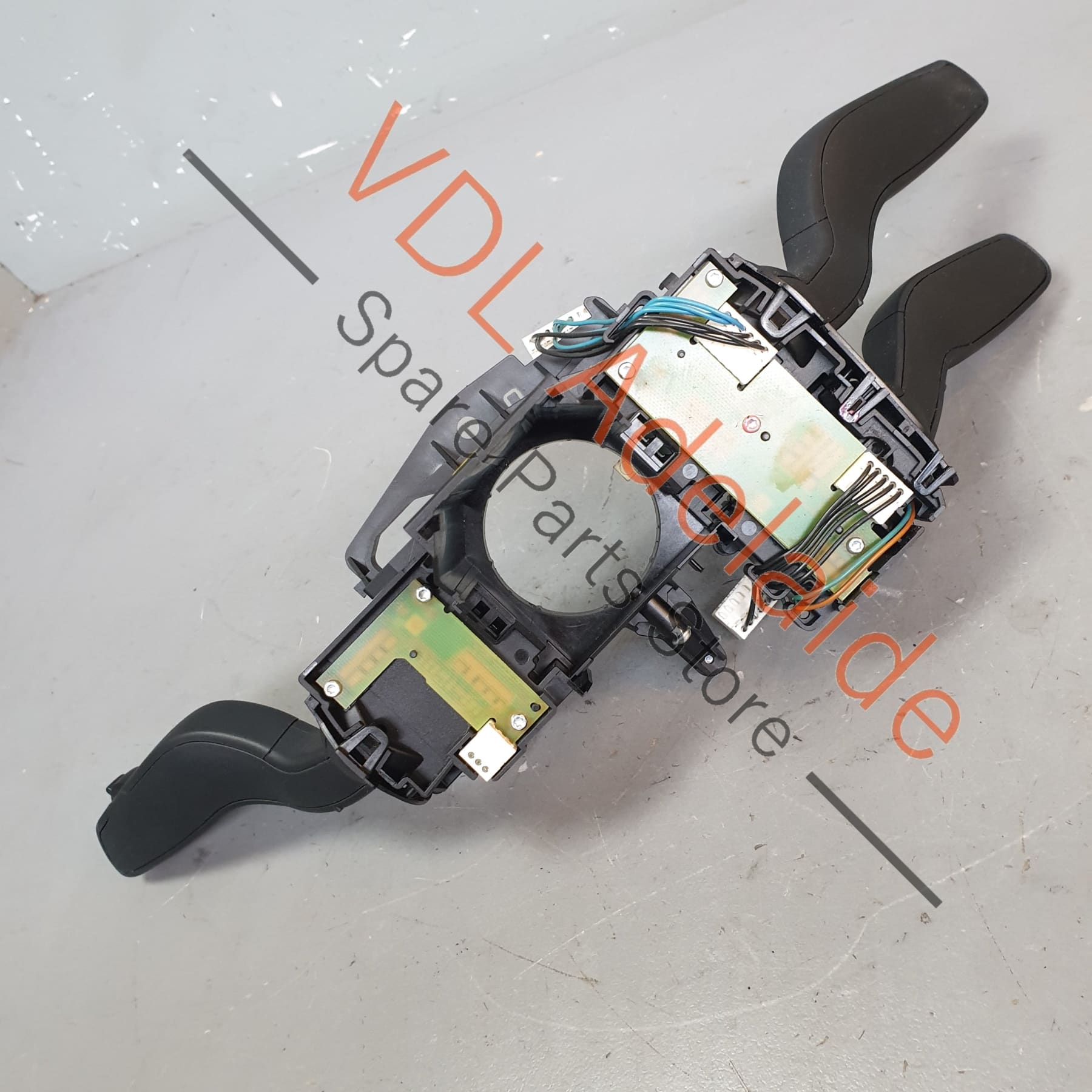 8V0953502H 8V0953521CP   Audi A3 S3 RS3 Steering Column Combination Switch Lights Wipers Indicator Cruise 8V0953502H