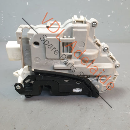 8X2837016B    Audi A3 S3 RS3 8V Front Right Drivers Door Lock Mechanism for keyless entry models 8X2837016B