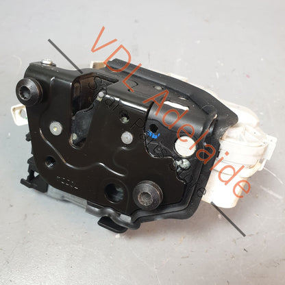 8X2837016B    Audi A3 S3 RS3 8V Front Right Drivers Door Lock Mechanism for keyless entry models 8X2837016B