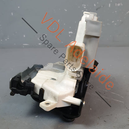 8X2837016B    Audi A3 S3 RS3 8V Front Right Drivers Door Lock Mechanism for keyless entry models 8X2837016B