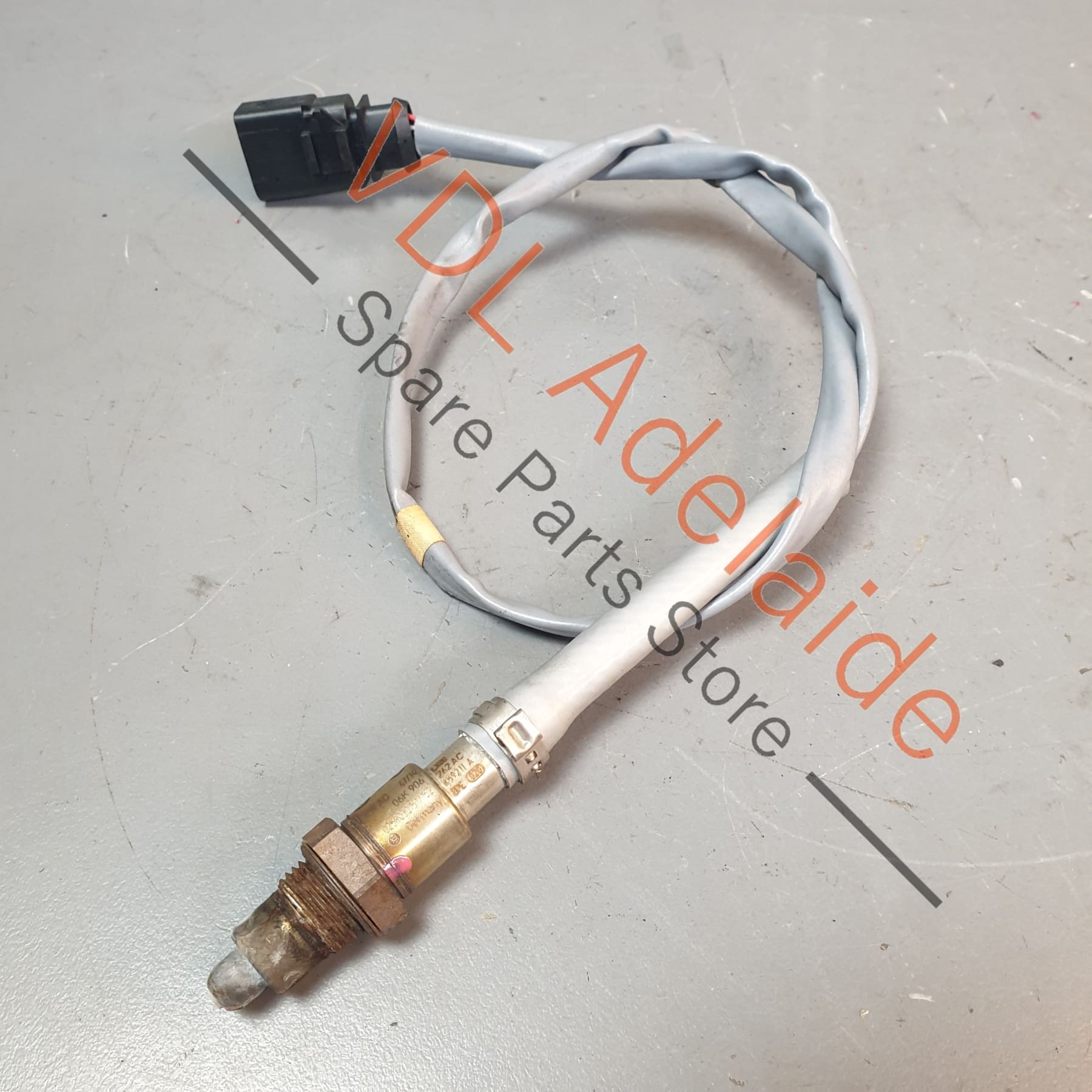 Mk7 Golf R Rear Oxygen Sensor Mk7 Gti Downstream O2 Sensor at Sue Frye blog