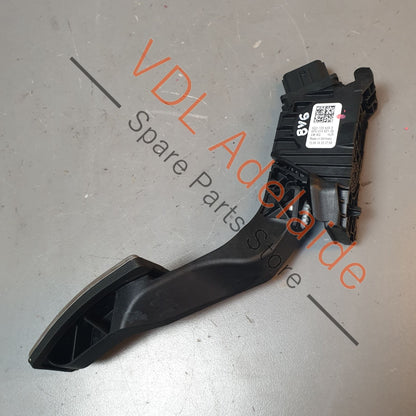 5Q2723503D 5Q2723503F   Audi A3 S3 RS3 8V Accelerator Pedal with Electronic Module 5Q2723503D 5Q2723503F