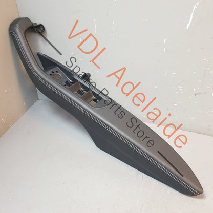 8V7867174DRUI 8V7959522   Audi A3 S3 RS3 Right Side Drivers Leather Interior Trim Arm Rest Door Handle 8V7867174D RUI 8V7959522