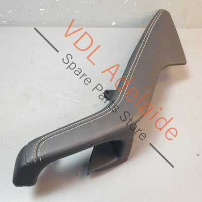 8V7867174DRUI 8V7959522   Audi A3 S3 RS3 Right Side Drivers Leather Interior Trim Arm Rest Door Handle 8V7867174D RUI 8V7959522