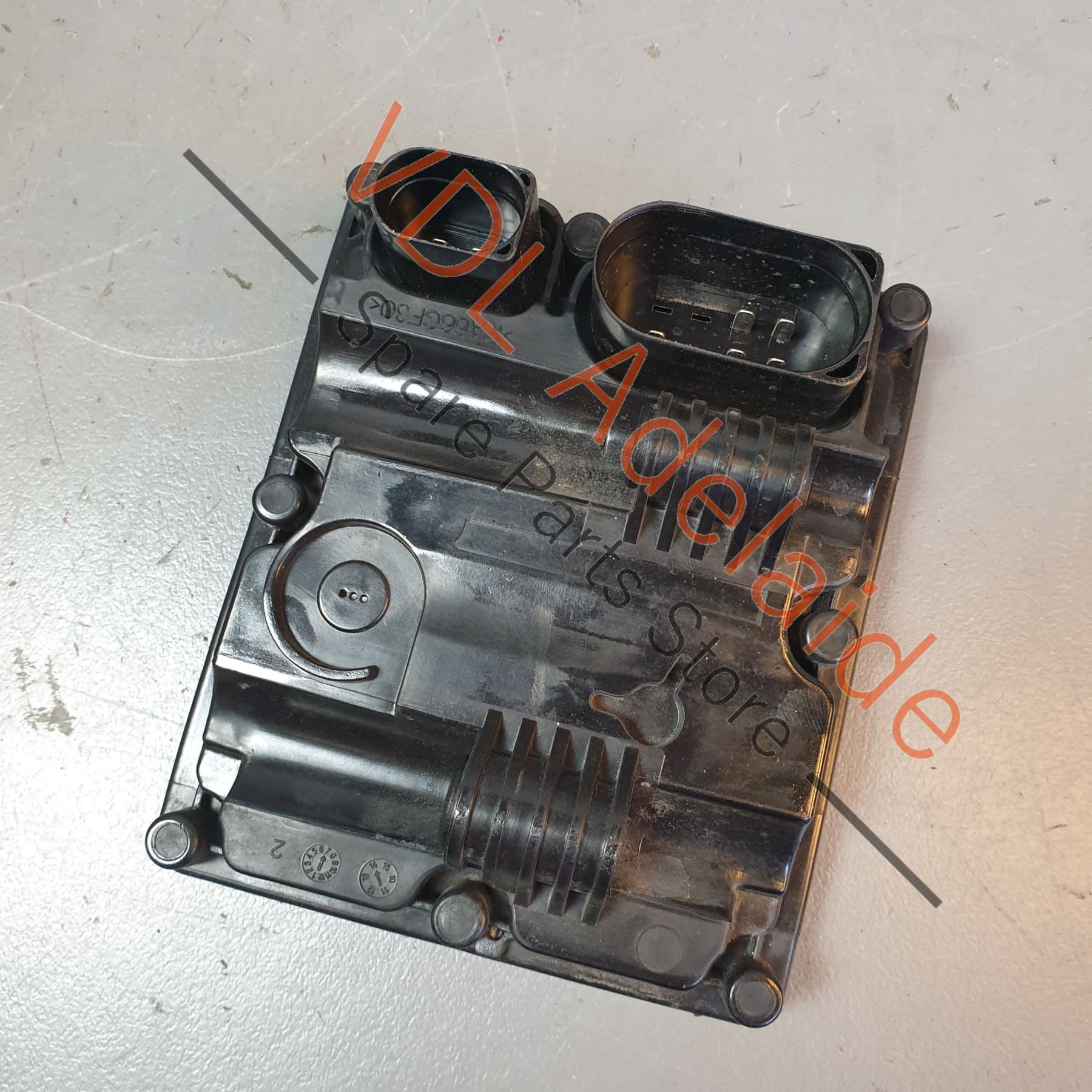 0CQ598554 0CQ598554J   Audi VW Rear Diff Differential Haldex Controller Module 0CQ598554 0CQ598554J