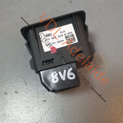 4F0962109B    Audi Interior Motion Alarm Switch 4F0962109B