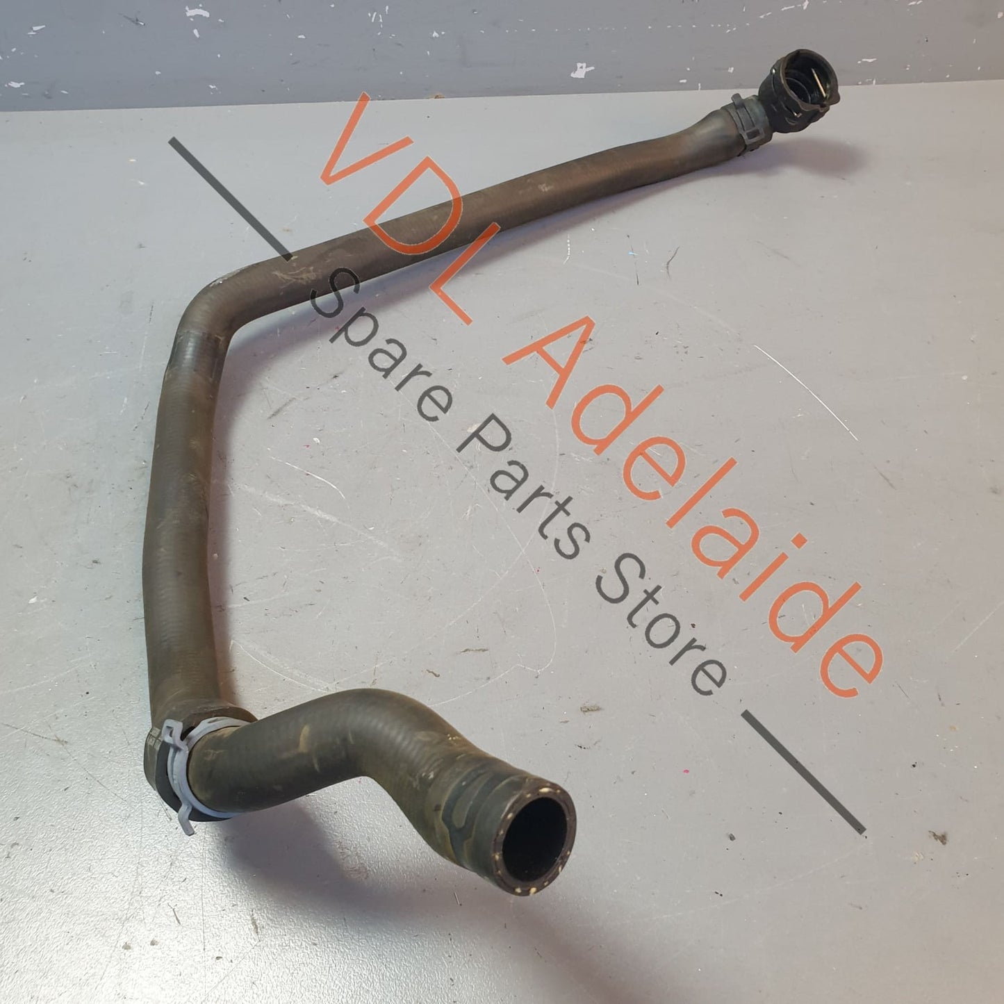 5Q0122051AT    Audi A3 S3 RS3 Additional Radiator Cooling Hose Water Pipe 5Q0122051AT