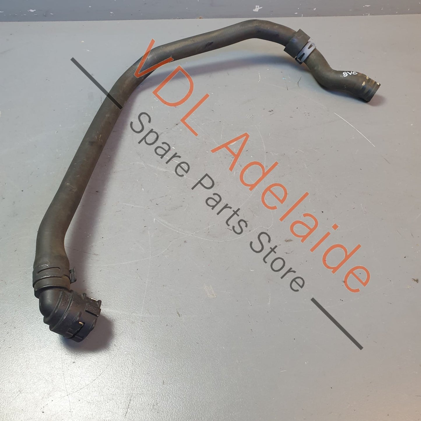 5Q0122051AT    Audi A3 S3 RS3 Additional Radiator Cooling Hose Water Pipe 5Q0122051AT