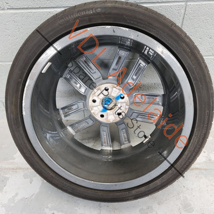 8V0601025M    One Single Audi S3 Alloy Wheel 5x Double Spoke 18 x 7.5 ET51 5x112 8V0601025M #04