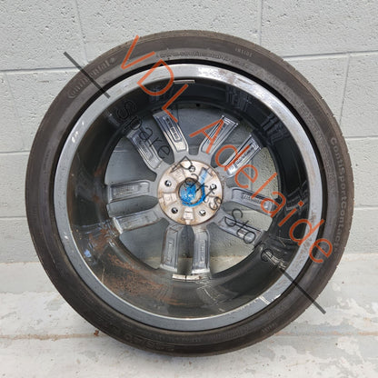 8V0601025M    One Single Audi S3 Alloy Wheel 5x Double Spoke 18 x 7.5 ET51 5x112 8V0601025M #03