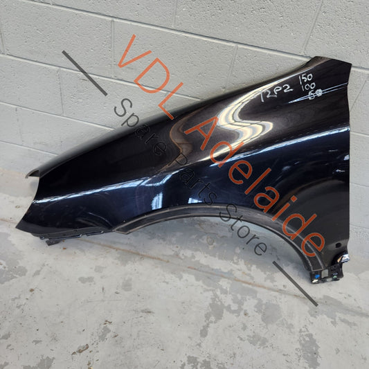 95550303102GRV    Porsche Cayenne Front Fender Wing Mudguard Left 2002-2010 95550303102