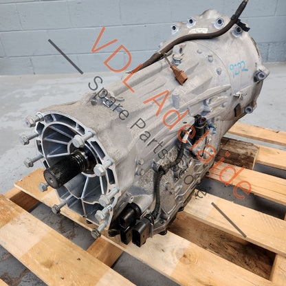 95530001128 95530001129 95530001130 95530001131 Porsche Cayenne 9PA 955 957 GTS 6 Speed Automatic Auto Transmission Gearbox A4802 TR60SN