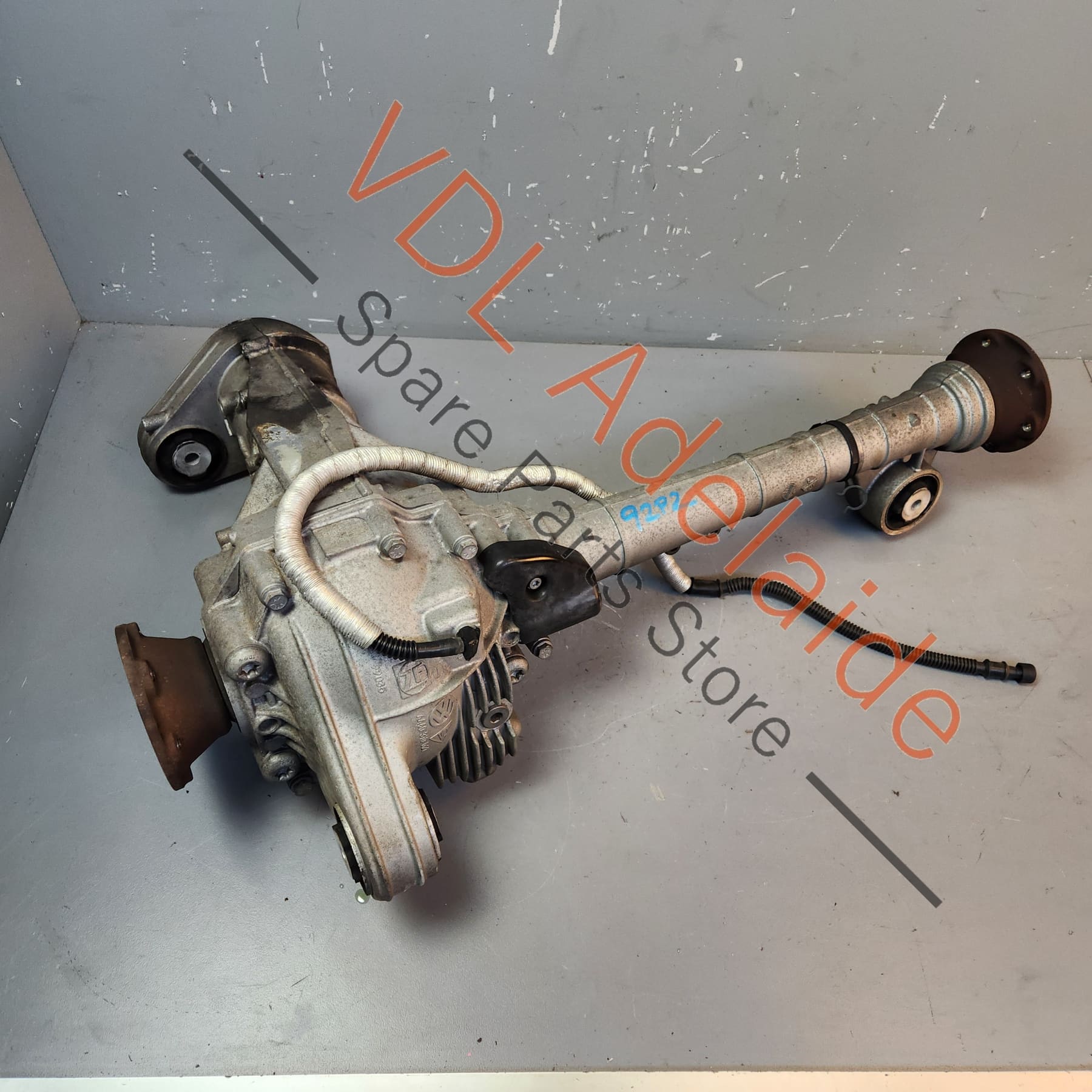 95534901002 955349010AX   Porsche Cayenne GTS Front Differential for KBS 95534901002 955349010AX 4.1:1