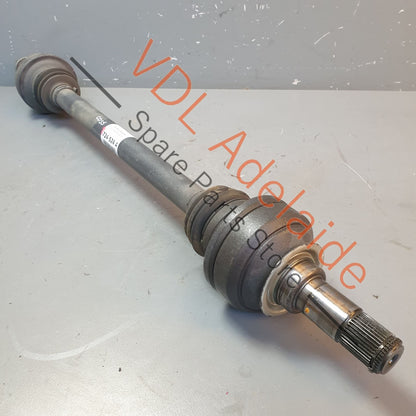 A1643502510   Mercedes W164 ML300 CDI Diesel Rear Driveshaft Axle A1643502510