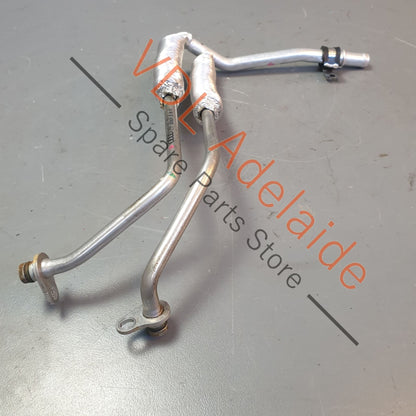 06M145121S   Audi RS4 RS5 Coolant Pipe 06M145121S