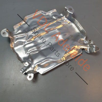 06M103097K   Audi RS4 RS5 2.9L Engine Top Turbo Turbocharger Cover Heat Shield 06M103097K