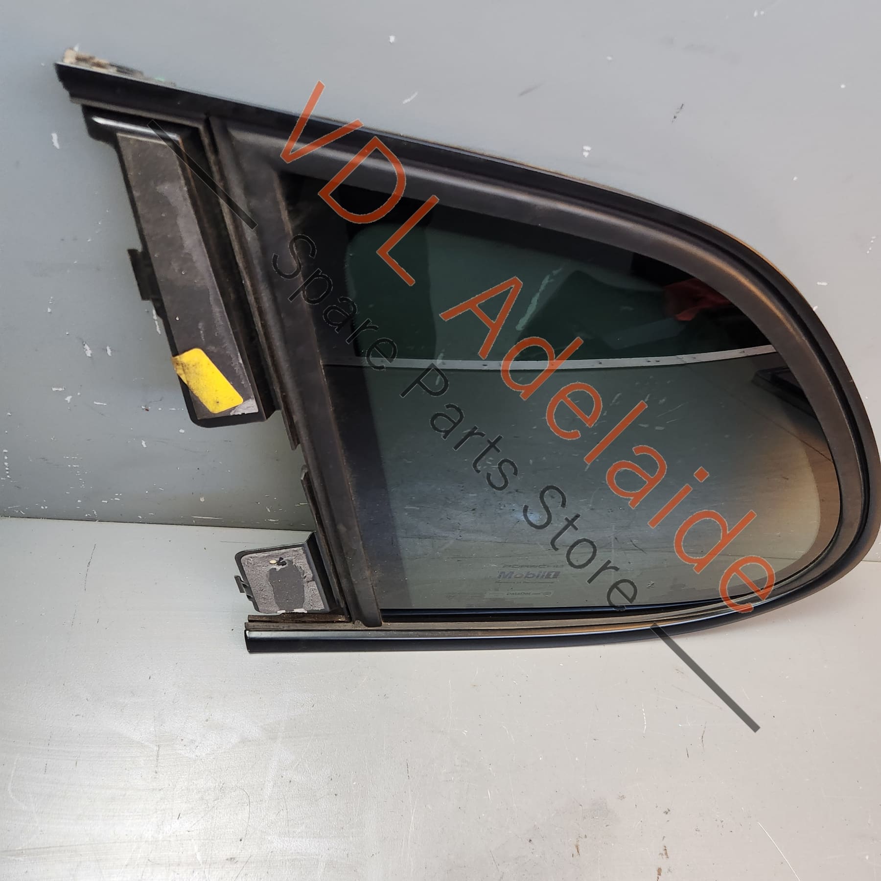 95554311124 7L5845298   Porsche Cayenne 9PA 955 957 Left Rear Side Window Privacy Glass 95554311124 7L5845298
