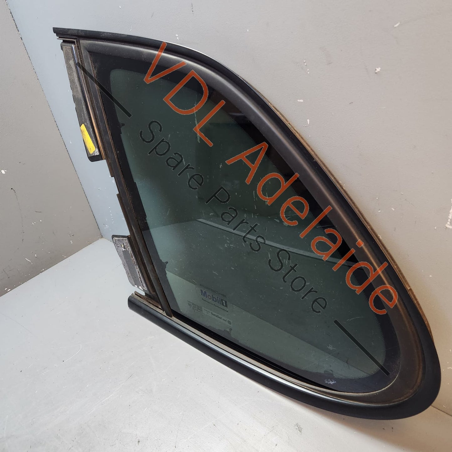 95554311124 7L5845298   Porsche Cayenne 9PA 955 957 Left Rear Side Window Privacy Glass 95554311124 7L5845298