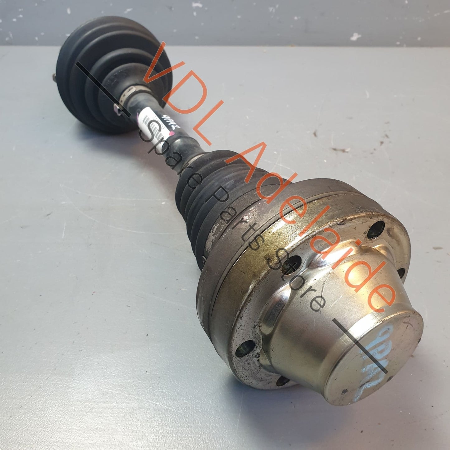 7L0407271E, 95533202401, , ,  Porsche Cayenne Rear Driveshaft Axle 95533202401 7L0407271E