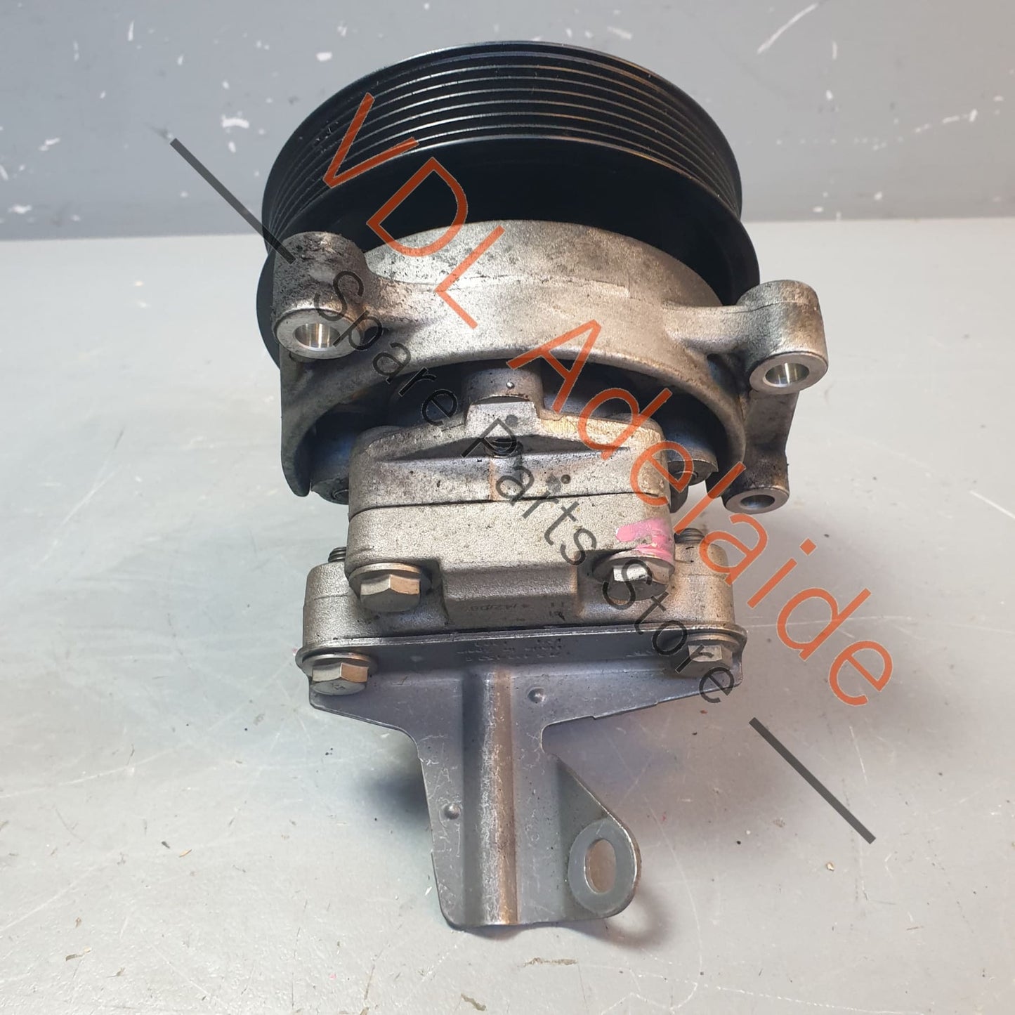 95531405011, , , ,  Porsche Cayenne 9PA Power Steering Vane Pump 95531405011