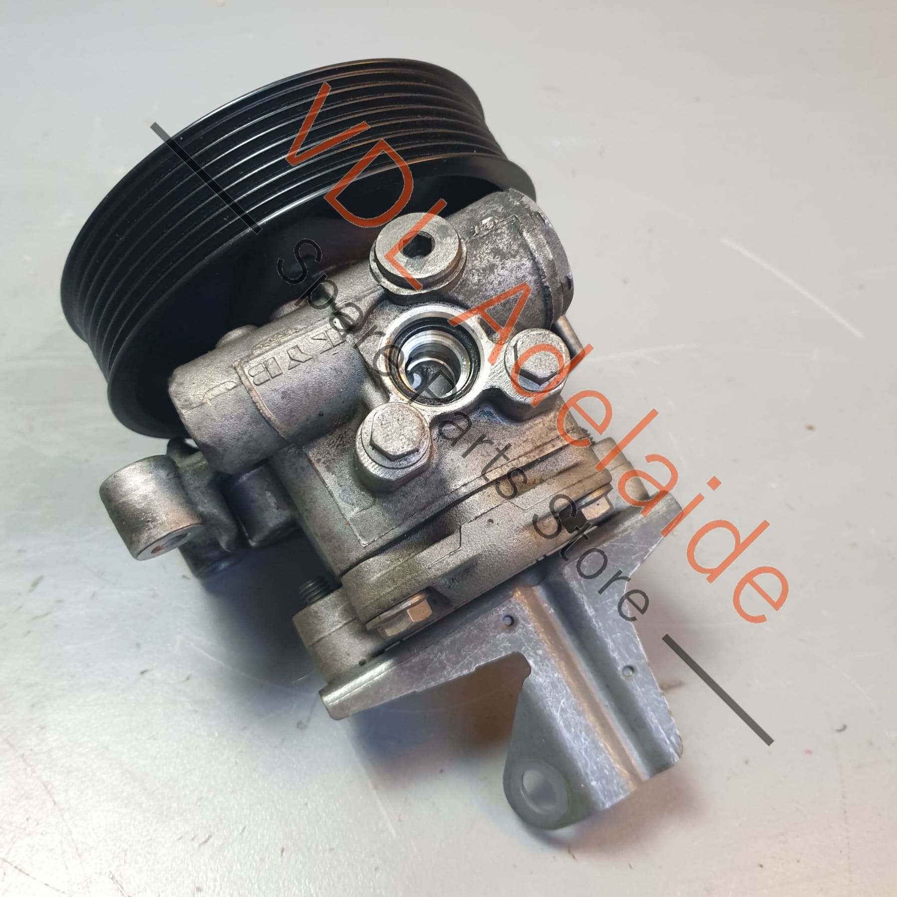 95531405011, , , ,  Porsche Cayenne 9PA Power Steering Vane Pump 95531405011