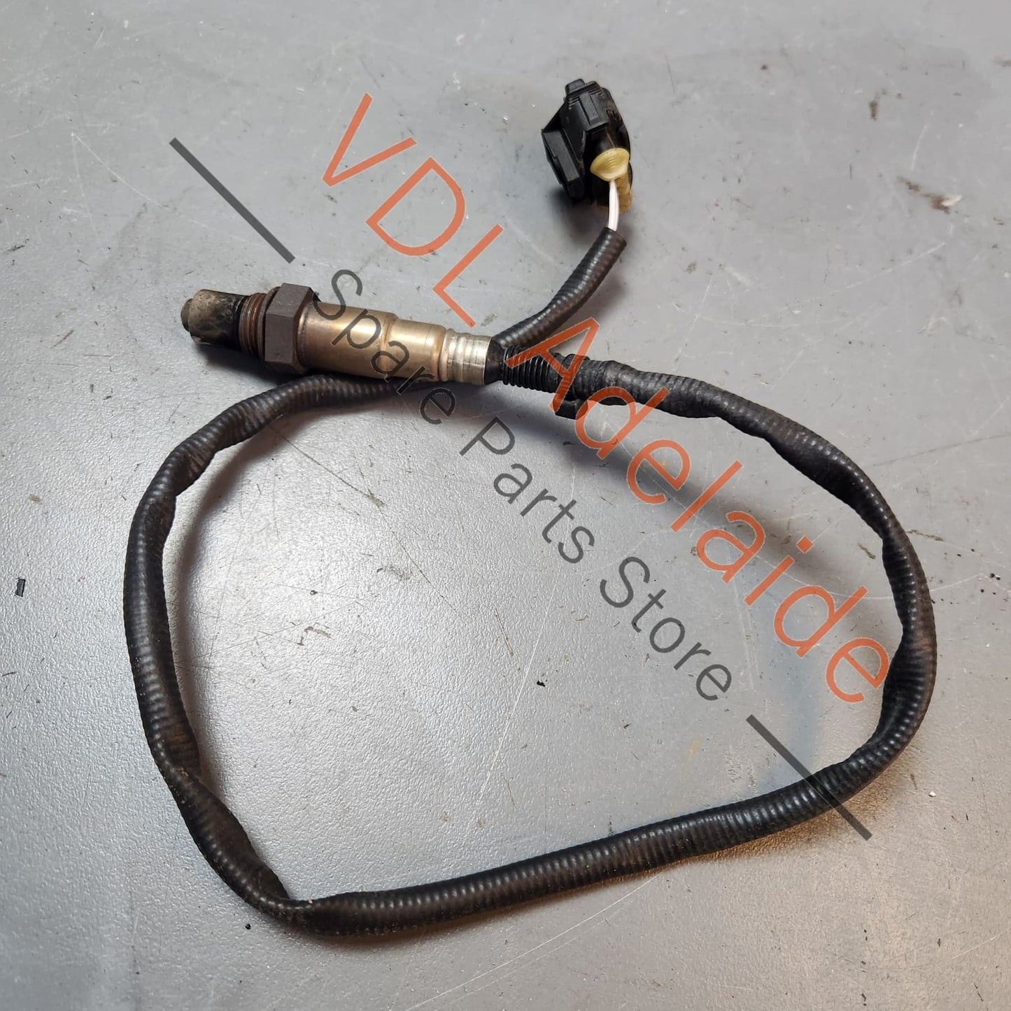 95560617800, , , ,  Porsche Cayenne 9PA Oxygen Sensor Lambda Probe Downstream After Cat 95560617800