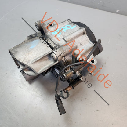 94860302500    Porsche Cayenne 190A Alternator 94860302500 Hitachi