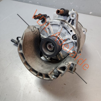 94860302500    Porsche Cayenne 190A Alternator 94860302500 Hitachi