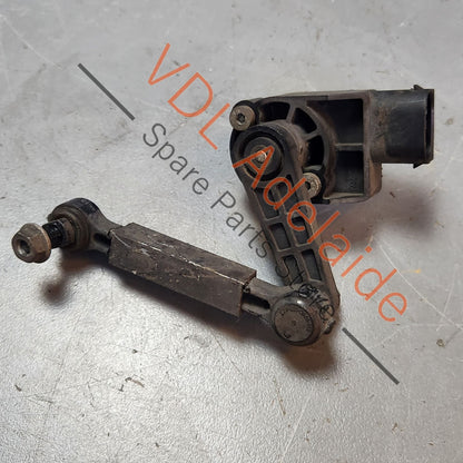 95533107721 7L0616571D   Porsche Cayenne 9PA 955 957 Audi Q7 Touareg Rear Suspension Level Sensor 95533107721