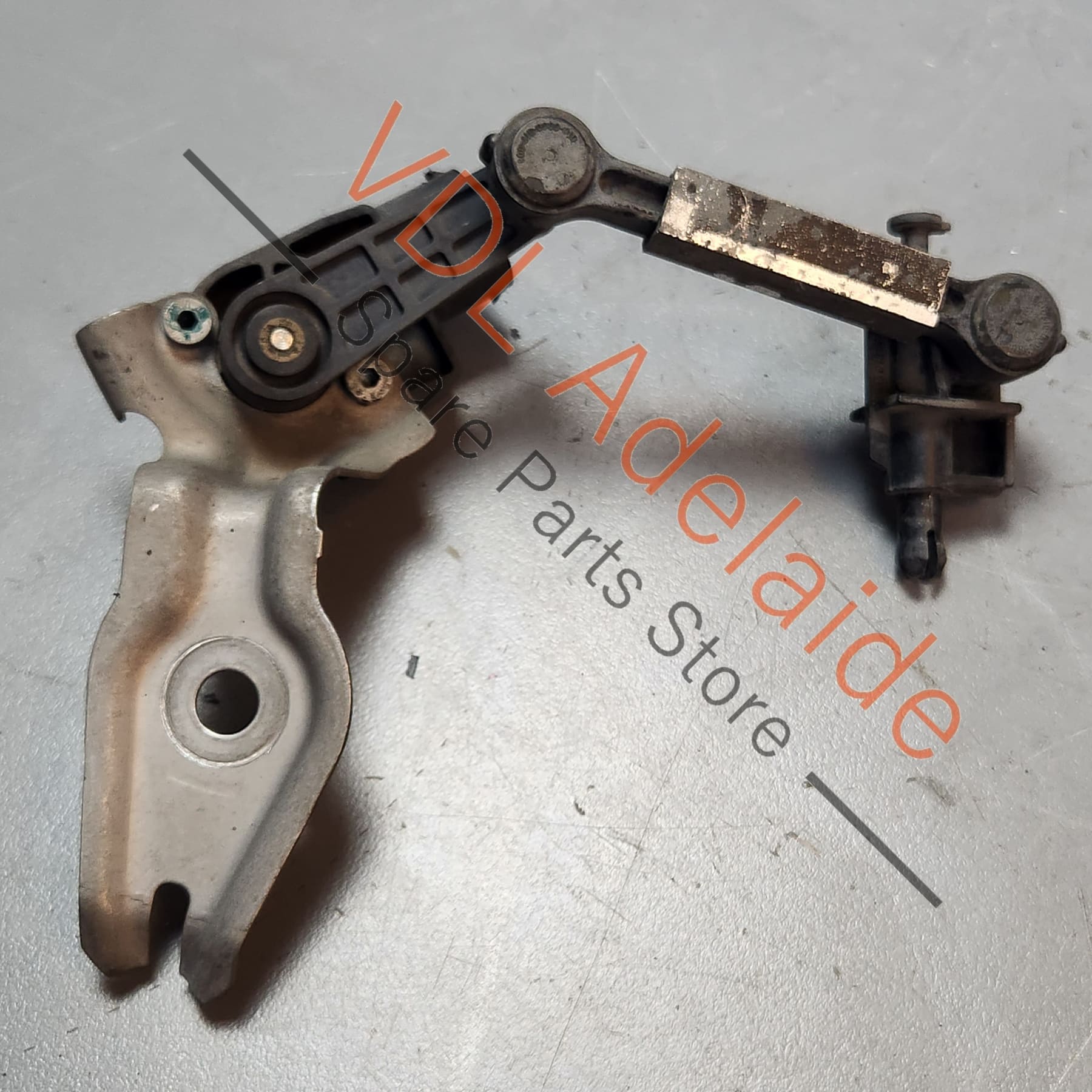 
95534107521, 7L0616213D, , ,  Porsche Cayenne 9PA 955 957 Audi Q7 Touareg Left Front Suspension Level Sensor 95534107521