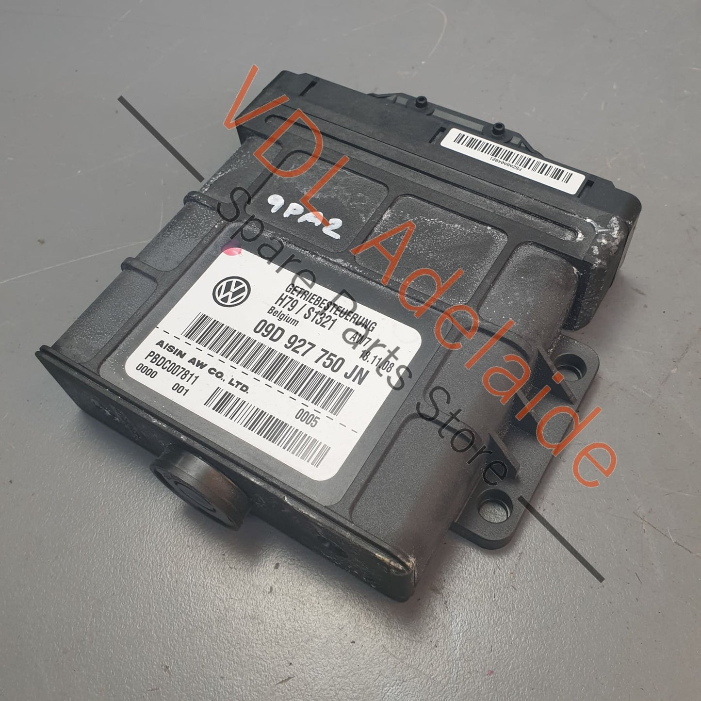 95561812105 09D927750JN 95561812104  Porsche Cayenne 9PA 955 957 Turbo Transmission Gearbox Controller Control Module Unit 95561812104 95561812105 09D927750JN