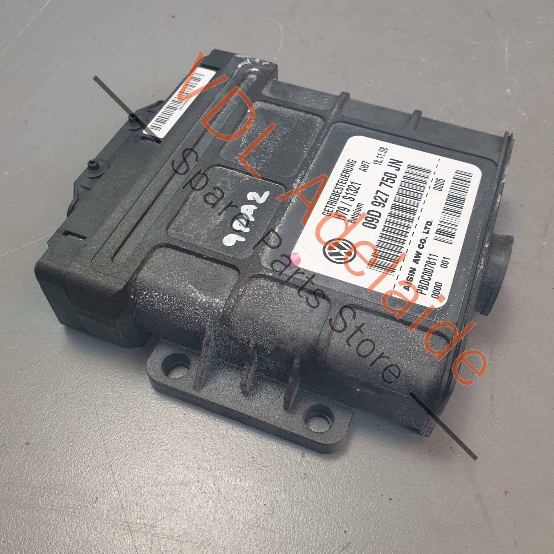 95561812105 09D927750JN 95561812104  Porsche Cayenne 9PA 955 957 Turbo Transmission Gearbox Controller Control Module Unit 95561812104 95561812105 09D927750JN