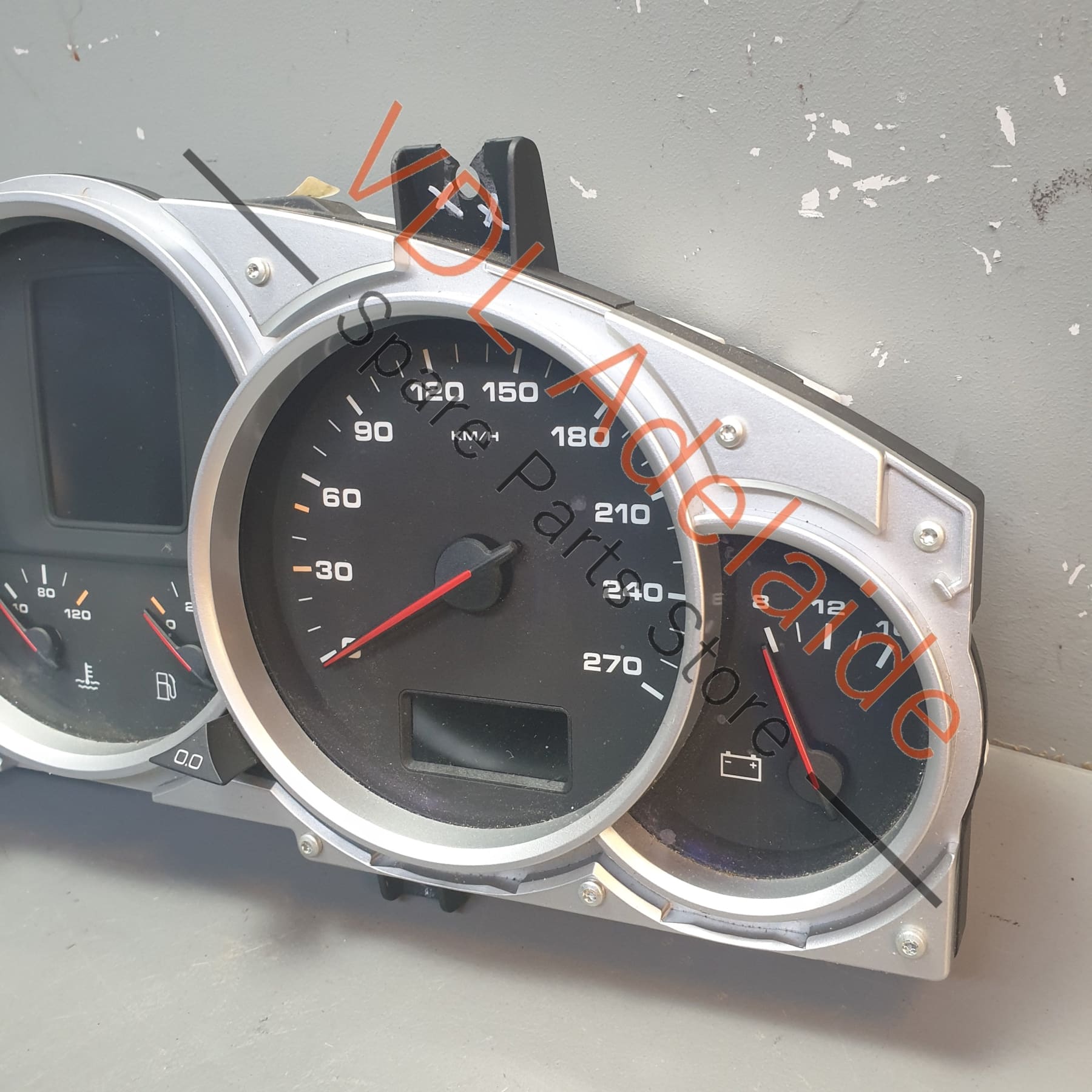 95564123410, 955641234FX, 7L5920875C, ,  Porsche Cayenne GTS 9PA Instument Cluster Gauges Dashboard Dash 95564123410