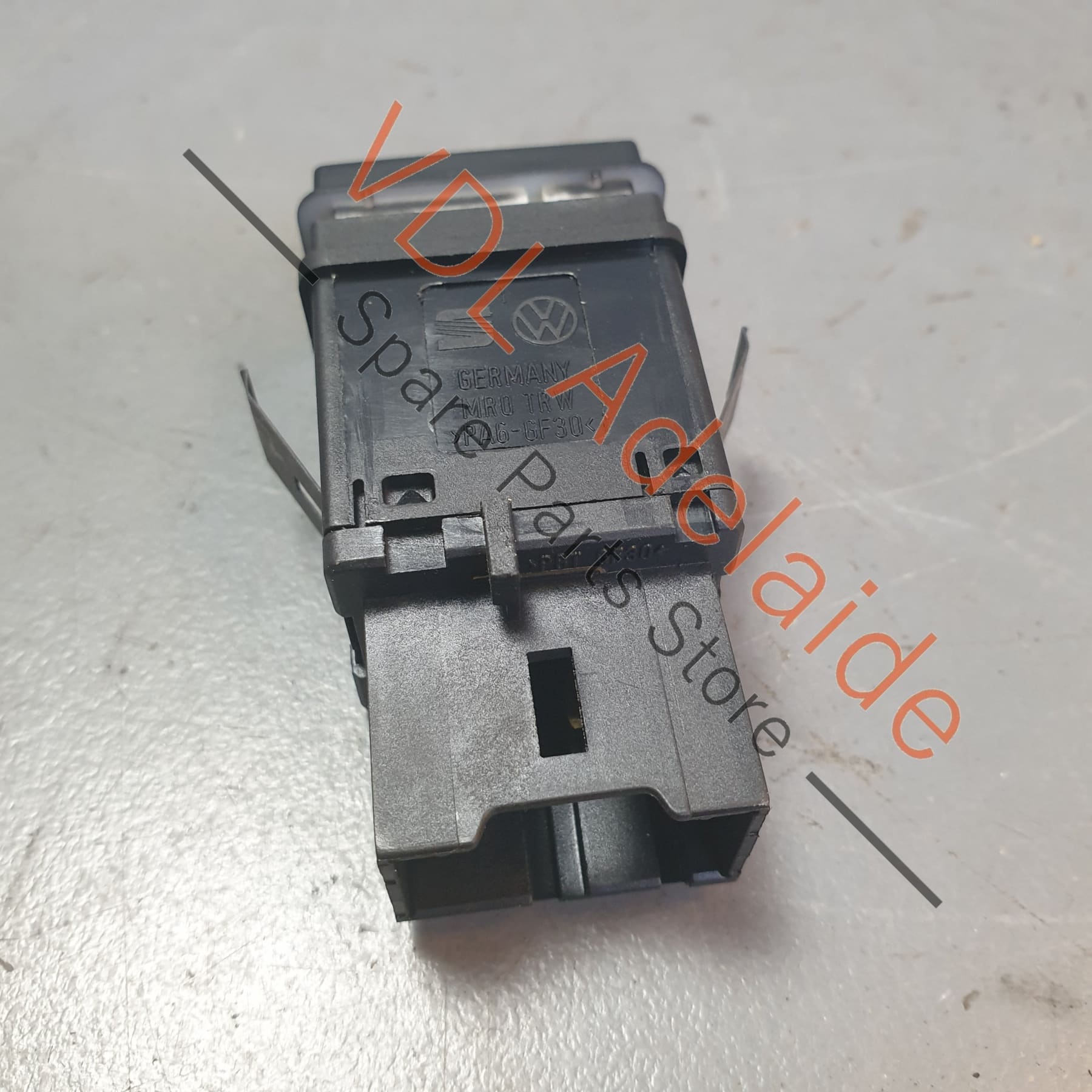 955613153006N3, 7L5927225A, , ,  Porsche Cayenne 9PA PSM Stability Switch 7L5927225A 95561315300 6N3