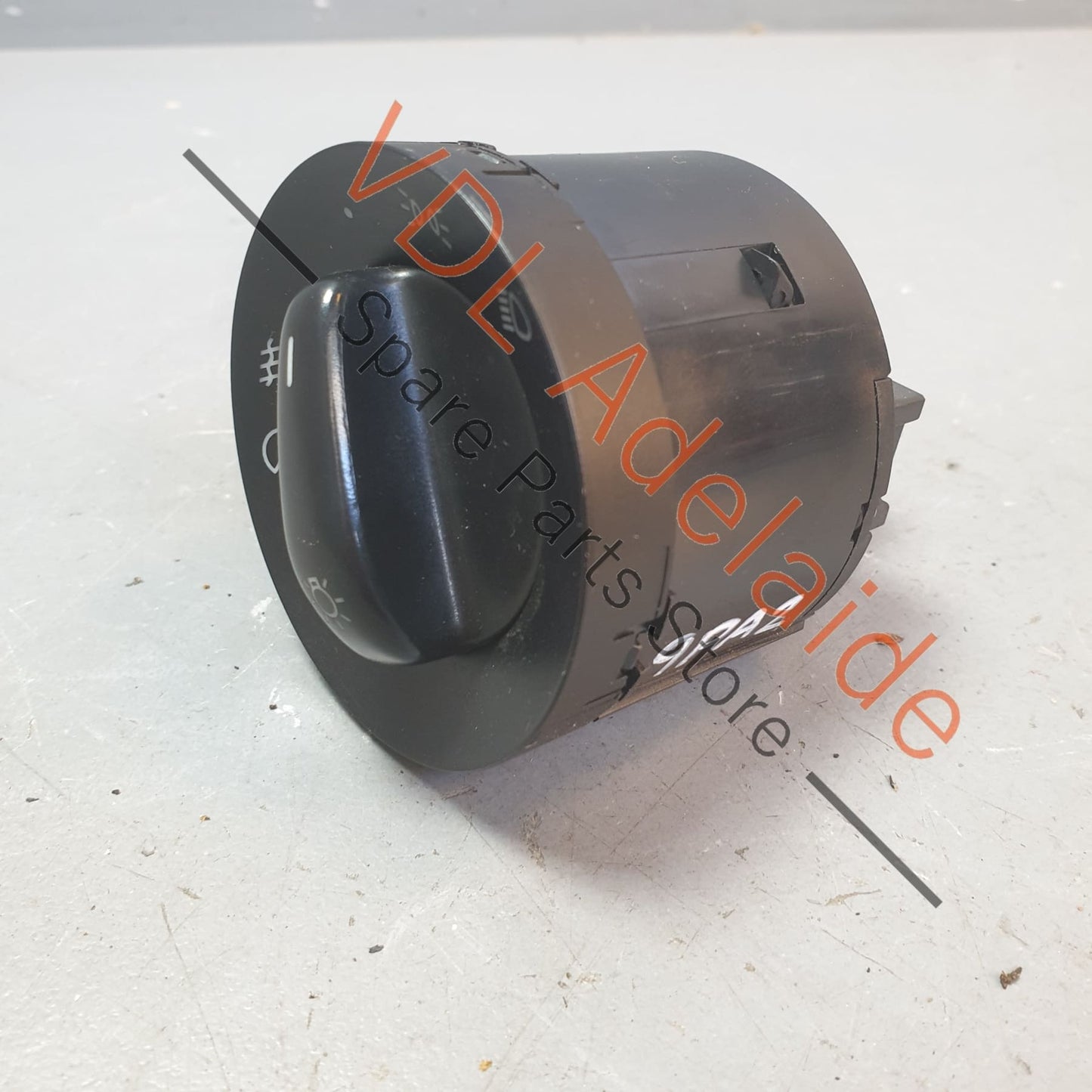 955613235026N3, 7L5941531B, , ,  Porsche Cayenne 9PA Headlight Switch 7L5941531B 95561323502 6N3