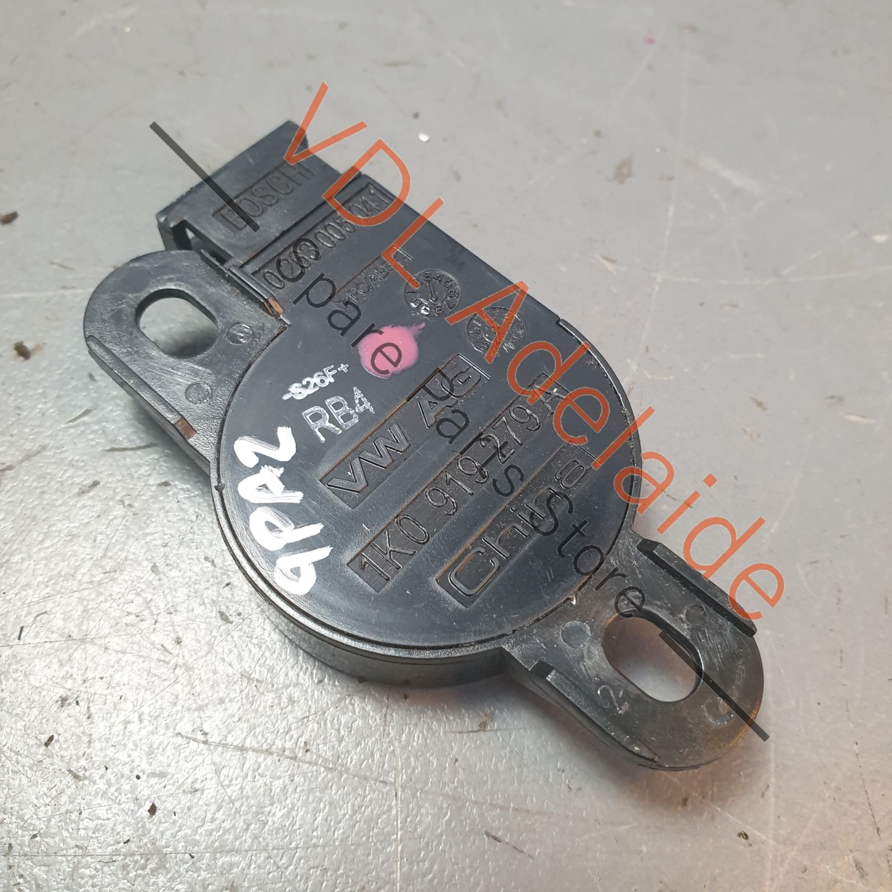 95564123000 1K0919279A   Porsche Audi Volkswagen Reverse Parking Buzzer 95564123000 1K0919279A