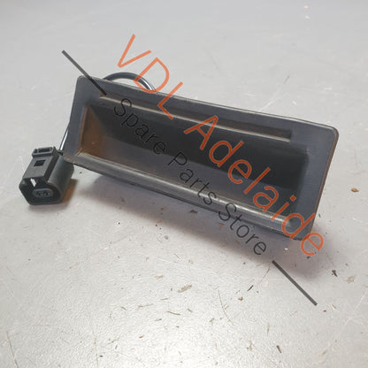 95561327101 1J0827566L   Porsche Cayenne 9PA 955 957 Rear Trunk Hatch Boot Release Switch Handle 95561327101 1J0827566L