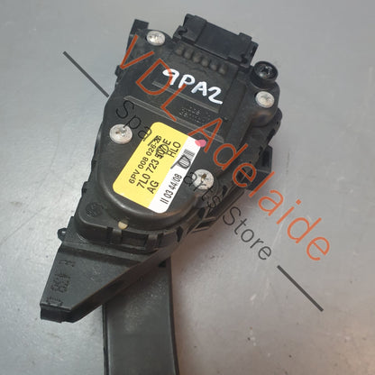 95542302450 7L0723507E   Porsche Cayenne 9PA 955 957 Audi Q7 Sport Gas Throttle Pedal 95542302450 7L0723507E