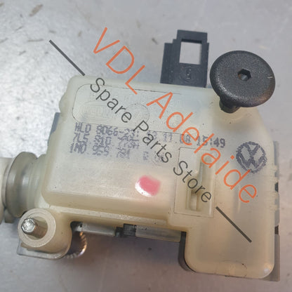 95562477302 7L5810773   Porsche Cayenne 9PA 955 957 Fuel Door Release Mechanism Actuator 95562477302 7L5810773