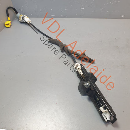 95580300802 602040800A   Porsche Cayenne Front Seatbelt Height Adjustment Motor 95580300802 602040800A