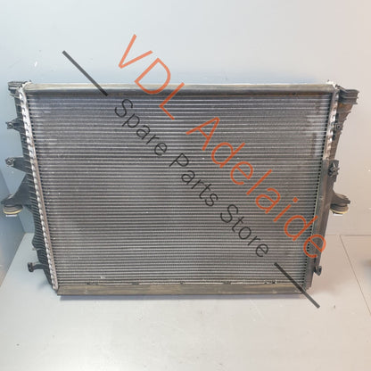 95510614201 7L0121253A   Porsche Cayenne 9PA Radiator Cooler for Coolant 95510614201 7L0121253A